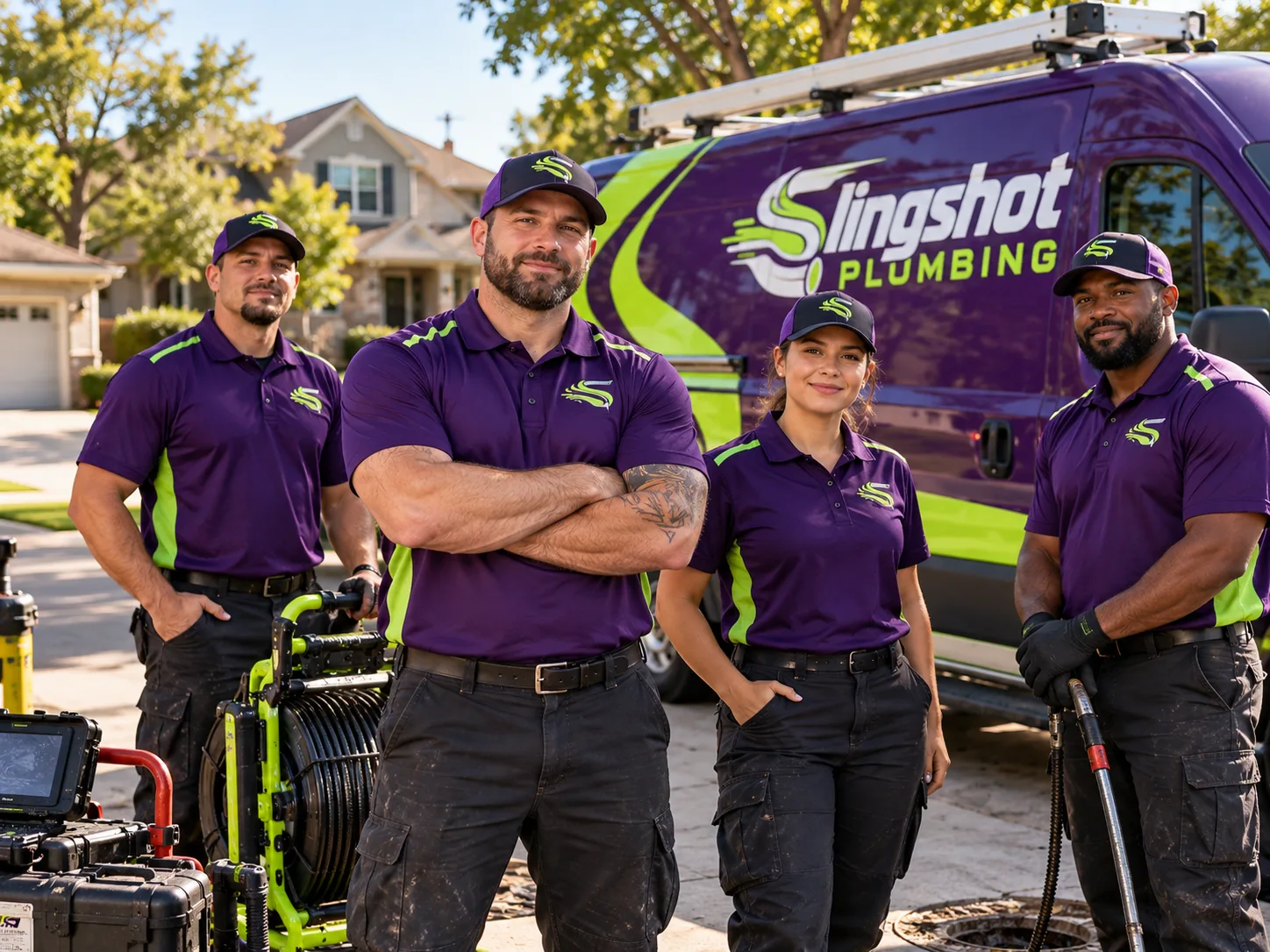 Drain Cleaning in Sandyville, OH near me