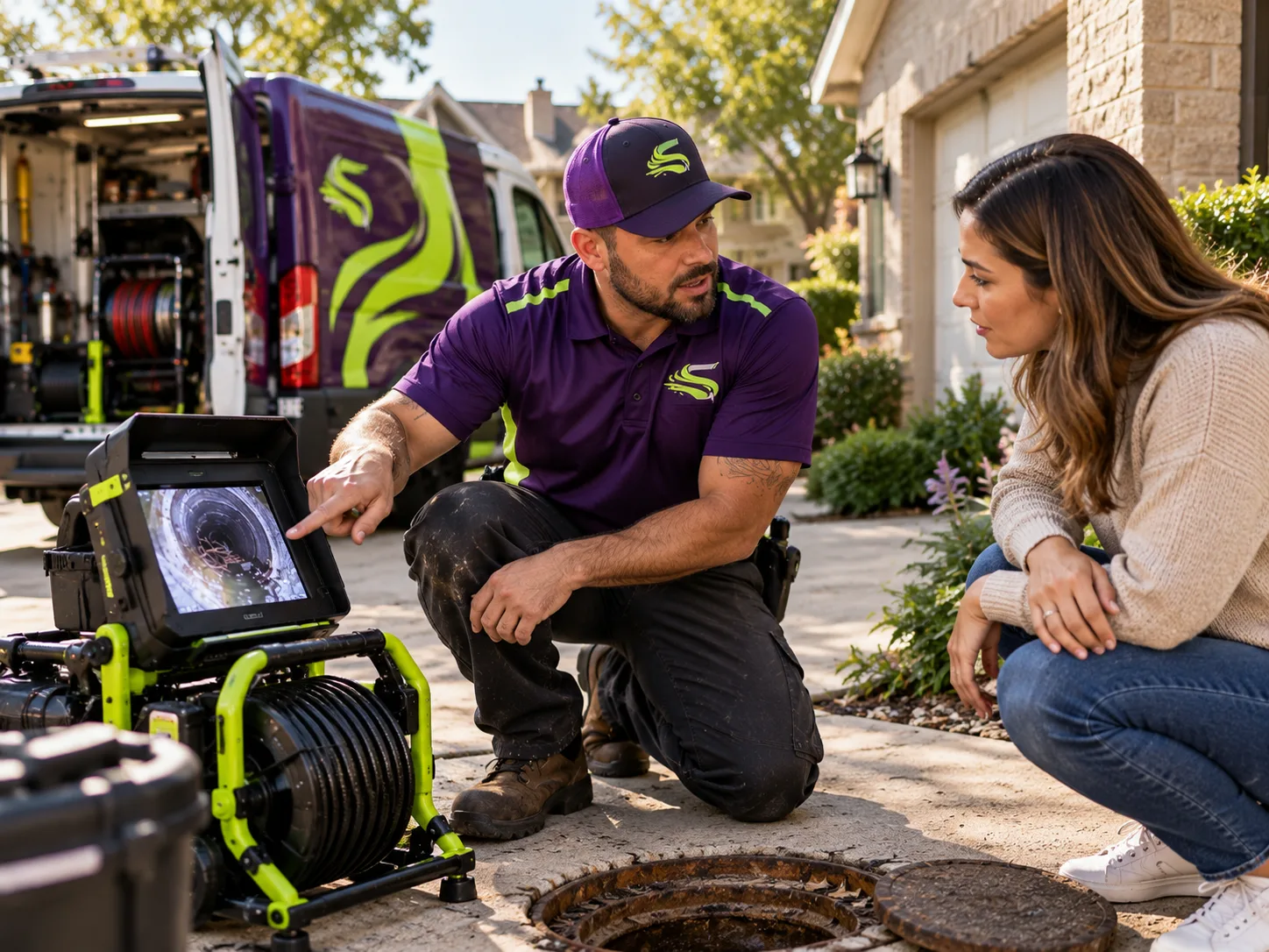 Drain Cleaning Sandyville, OH FAQs